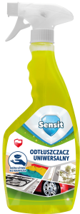 Sensit — 550 ml — odtłuszczacz uniwersalny w sprayu