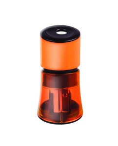 Tetis — 1 szt. — temperówka ergonomiczna KV 400 - M (pomarańczowa)