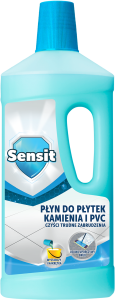 Sensit — 750 ml — płyn do płytek, kamienia i PVC