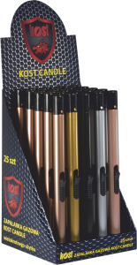 Kost — 1 szt. — zapalarka gazowa Candle