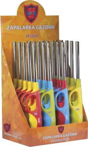 Kost — 1 szt. — zapalarka gazowa Długa