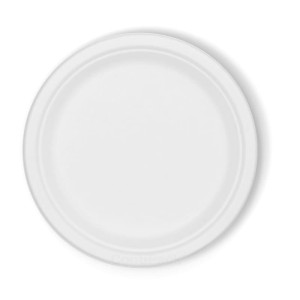 EKO Talerz — 50 szt. — fi. 23 cm