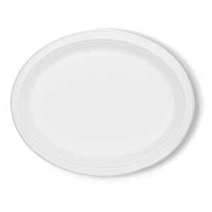 EKO Patera — 50 szt. —  32 cm x 25 cm x 2,3 cm