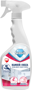 Sensit — 500 ml — płyn do kamienia i rdzy 