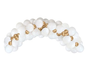 GODAN — 1 szt. — girlanda balonowa Beauty & Charm (wybór)