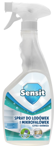 Sensit — 550 ml — spray do lodówek i mikrofalówek