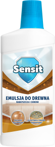 Sensit — 500 ml — emulsja nabłyszczająca do drewna