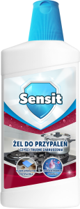Sensit — 500 ml — żel do przypaleń
