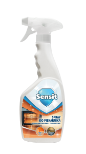 Sensit — 500 ml — spray do piekarnika 