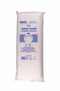 MARTY — 1000 szt. — Torebki HDPE 14/4 x 42 cm