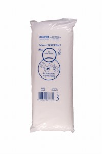 MARTY — 1000 szt. — Torebki HDPE 10/4 x 30 cm