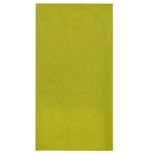 Papstar — 1 szt. — obrus z bibuły 120 x 180 cm (oliwkowy)