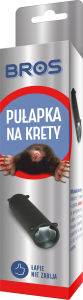 Bros — 1 szt. — pułapka na krety