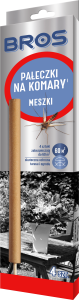 Bros — 4 szt. — pałeczki na komary 