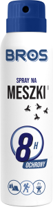 Bros — 90 ml — spray na meszki