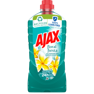 Ajax — 1 L — płyn uniwersalny (Laguna)