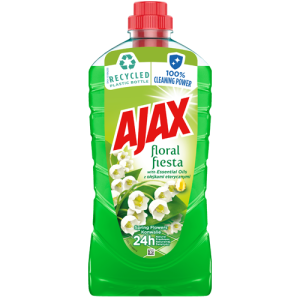 Ajax — 1 L — płyn uniwersalny (Konwalie)