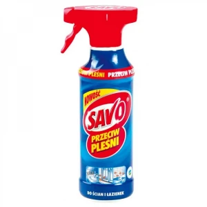 Savo — 500 ml — płyn przeciw pleśni