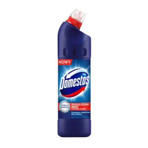 Domestos — 1250 ml — płyn do czyszczenia toalet (wybór)