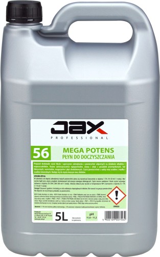 840414_JAX 56 (5L) MEGA POTENS PŁYN DO DOCZYSZCZANIA 5L.jpg