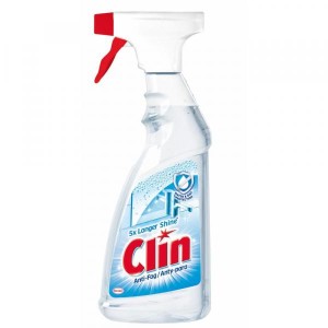 Clin — 500 ml — płyn do szyb w sprayu (wybór)