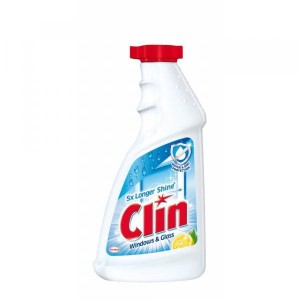 Clin — 500 ml — płyn do szyb, zapas (wybór)