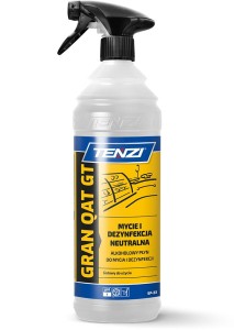 TENZI — 1 L — Gran Qat GT środek dezynfekcji gastranomicznej