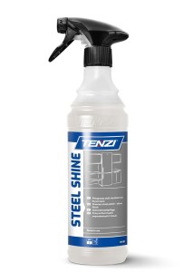 TENZI — 600 ml — Steel Shine preparat do pielęgnacji stali nierdzewnej błyszczącej