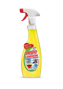 Meglio — 750 ml — odtłuszczacz w sprayu (Lemon)