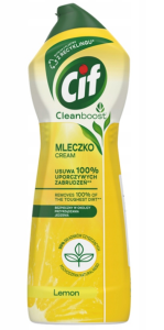 Cif — 750 ml — mleczko do czyszczenia