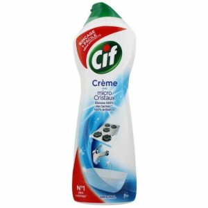 Cif — 500 ml — mleczko do czyszczenia