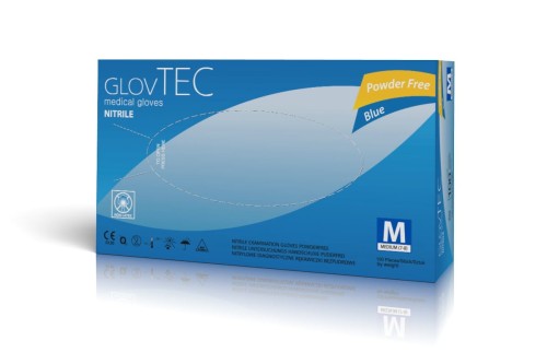 020411_RĘKAWICE NITRYLOWE M (100SZT) GLOVTEC NIEBIESKIE.jpg
