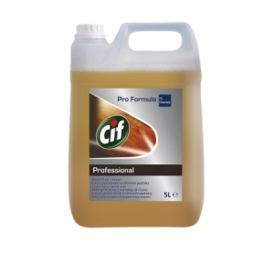 Cif Pro — 5 L — płyn do podłóg drewnianych