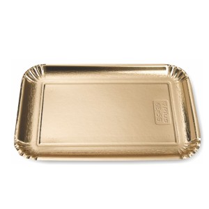 Alfatec Pro — 1 szt. — podstawka złota Elite 9=9 (49,5 cm x 36 cm)