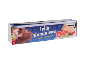 Kram — 1 szt. — folia aluminiowa Maxi Box 45 cm/150 mb