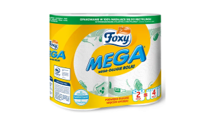 Foxy — 2 szt. — ręcznik papierowy Mega
