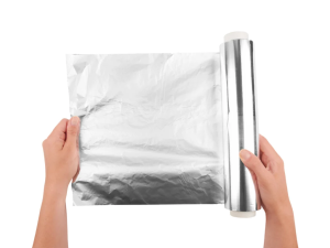 Kram — 1 szt. — folia aluminiowa Maxi Rolka 45 cm/75 mb