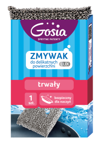 Gosia — 1 szt. — zmywak do teflonu