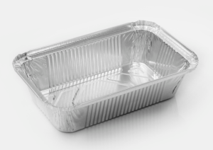 Icont — 1 szt. — foremka aluminiowa R2-20L (670 ml)