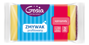 Gosia — 3 szt. — zmywaki profilowana