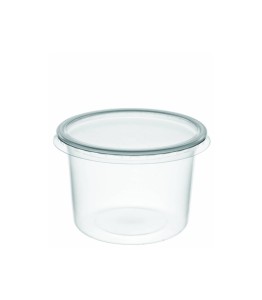 Guillin — 50 szt. — pojemnik PP W1/018 8118C (500 ml)