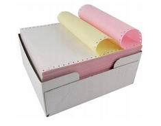 Papier komputerowy — 1 szt. — 240 mm/12''/1+3 O+K (Samin)