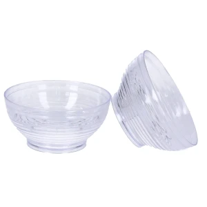 Guillin — 24 szt. — okrągły pucharek do deserów BOL90 (80 ml)