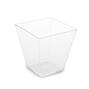 Guillin — 50 szt. — pojemnik do deserów Verine (200 ml)