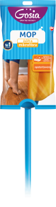 Gosia — 1 szt. — mop z zółtą mikrofibrą (komplet)