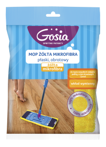 Gosia — 1 szt. — mop obrotowy (zapas)