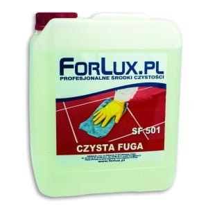 FORLUX — 5 L —  Czysta fuga SF501