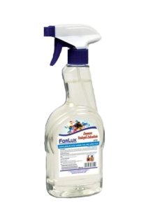 FORLUX — 500 ml —Usuwanie trudnych zabrudzeń UTZ