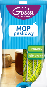 Gosia — 1 szt. — mop paskowy (zapas)