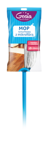 Gosia — 1 szt. — mop sznurkowy z mikrofbirą (komplet)